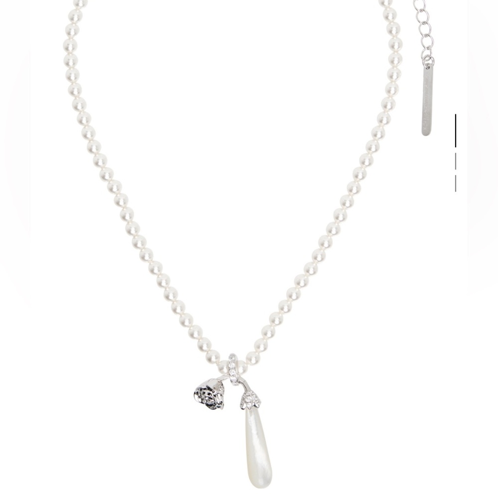 SHUSHU/TONG brandnew pearls necklace